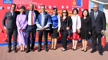 The Closing event